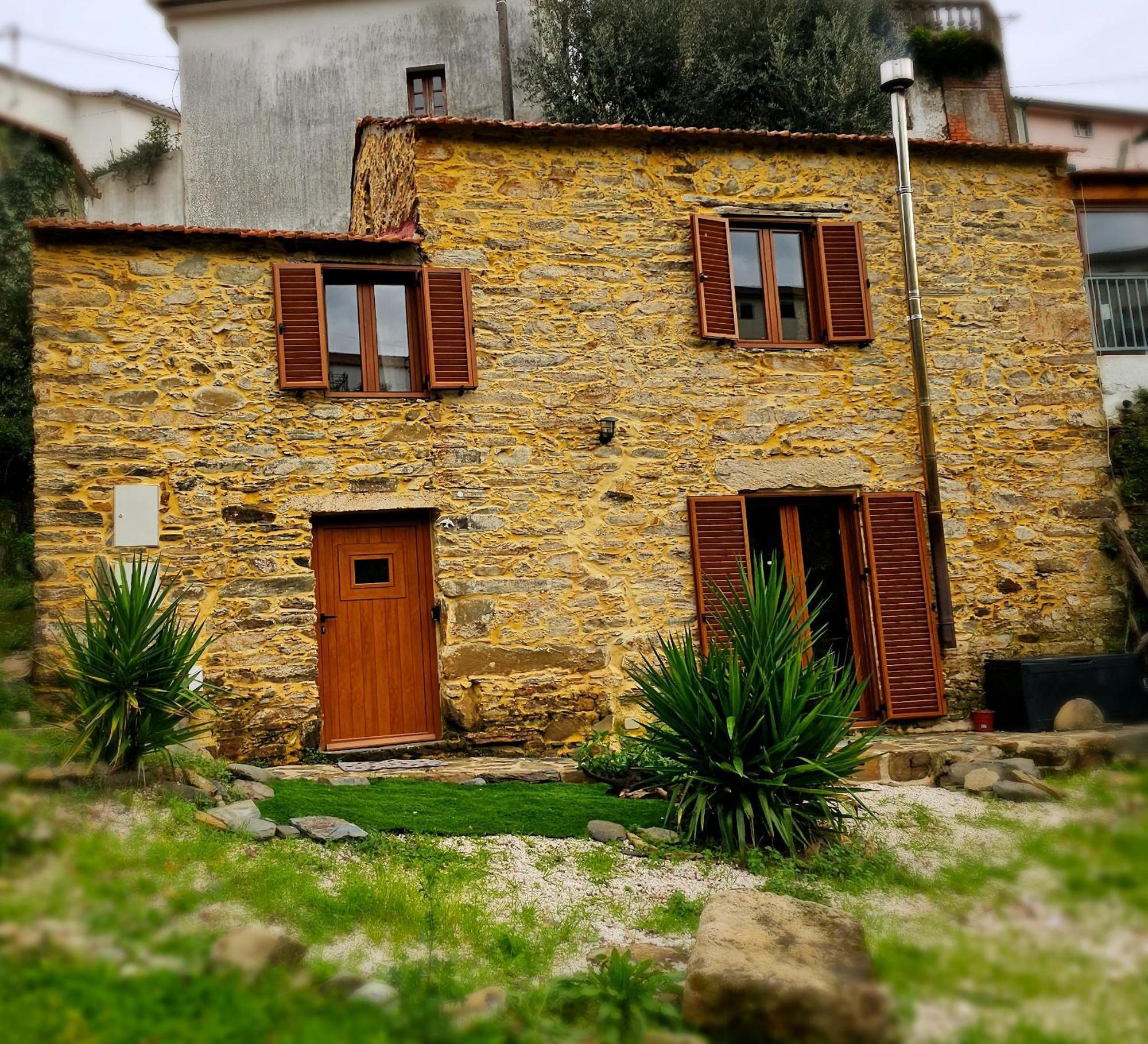 Pampihouse, Luxury Rustic House Near River Pampilhosa da Serra Exterior foto